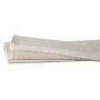 Seahorse Pure badmat 50x60cm crème (3 stuks)