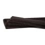 Seahorse Pure badmat 50x90cm basalt (2 stuks)