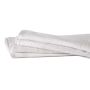 Seahorse Pure badmat 50x90cm wit (2 stuks)