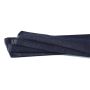 Seahorse Pure badmat 50x90cm indigo (2 stuks)