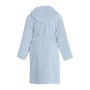 Seahorse Pure kinderbadjas 134/140 blauw