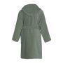 Seahorse Pure kinderbadjas 134/140 laurier