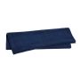 Seahorse Ridge badmat 50x90cm marineblauw (2 stuks)