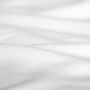 Cinderella Sundays hoeslaken 100x220cm satijn wit (tot 25cm)