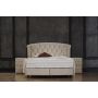 Dreamhouse Aurora Boxspring met Opbergruimte