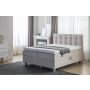 Big Storage boxspring met opbergruimte 180x200cm beige