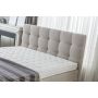 Big Storage boxspring met opbergruimte 180x200cm beige