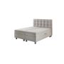 Big Storage boxspring met opbergruimte 180x200cm beige