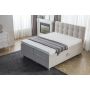 Big Storage boxspring met opbergruimte 180x200cm beige