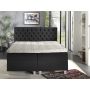 Urus opbergboxspring 180x200cm antraciet