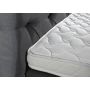 Urus opbergboxspring 180x200cm antraciet