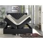 Urus opbergboxspring 180x200cm antraciet