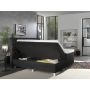 Urus opbergboxspring 180x200cm antraciet