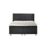 Urus opbergboxspring 180x200cm antraciet