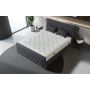 Royal opbergboxspring 160x200cm antraciet