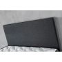 Space opbergboxspring 140x200cm antraciet
