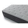 Monaco Premium opbergboxspring 160x200cm antraciet