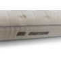 Cannes opbergboxspring 160x200cm grijs