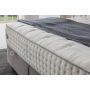 Cannes opbergboxspring 180x200cm grijs