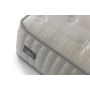 Cannes opbergboxspring 180x200cm grijs
