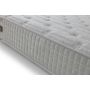 Toulon opbergboxspring 160x200cm grijs