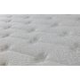 Toulon opbergboxspring 160x200cm grijs