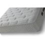 Toulon opbergboxspring 180x200cm grijs