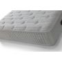 Toulon opbergboxspring 180x200cm grijs
