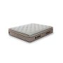 Monte Carlo opbergboxspring 140x200cm beige