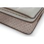 Monte Carlo opbergboxspring 140x200cm beige