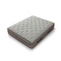 Monte Carlo opbergboxspring 140x200cm beige