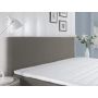 Comfort 2.0 vlakke boxspring 120x210cm beige