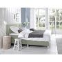 Comfort 2.0 vlakke boxspring 90x220cm groen