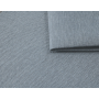 Comfort 2.0 vlakke boxspring 140x200cm lichtblauw
