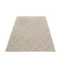 Patara Ottoman buitenkleed laagpolig rechthoek 120x170cm beige