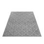 Patara Ottoman buitenkleed laagpolig rechthoek 200x290cm grijs