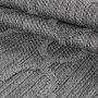 Patara Ottoman buitenkleed laagpolig rechthoek 200x290cm grijs