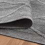 Patara Baka buitenkleed laagpolig rechthoek 200x290cm grijs