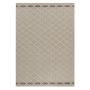 Patara Petek buitenkleed laagpolig rechthoek 120x170cm beige