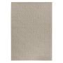 Patara Eye buitenkleed laagpolig rechthoek 240x340cm beige