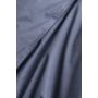 Soft Structure dekbedovertrek 135x200cm donker blauw