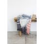 Sunny Stripes hamamdoek/fouta 100x180cm jade