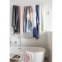 Soft Cotton hamamdoek/fouta 100x180cm wit