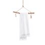 Soft Cotton hamamdoek/fouta 100x180cm wit