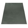 Pouffy vloerkleed fluffy hoogpolig rechthoek 240x340cm groen