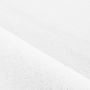 Pouffy vloerkleed fluffy hoogpolig loper 80x150cm wit