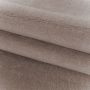 Sky vloerkleed laagpolig rond Ø 160cm beige