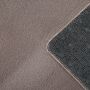 Sky vloerkleed laagpolig rond Ø 160cm beige