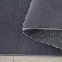 Sky vloerkleed laagpolig rechthoek 200x290cm grijs