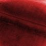 Sky vloerkleed laagpolig rechthoek 160x230cm rood